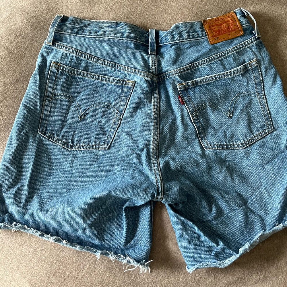 Levi’s long shorts